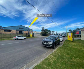 Showrooms / Bulky Goods commercial property leased at 1/22 Alliance Avenue Morisset NSW 2264