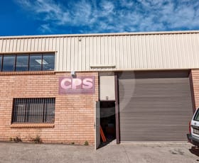 Factory, Warehouse & Industrial commercial property leased at 9/7 TUCKS ROAD Seven Hills NSW 2147