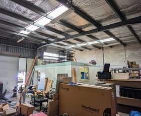 Factory, Warehouse & Industrial commercial property leased at 9/7 TUCKS ROAD Seven Hills NSW 2147