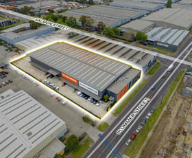 Factory, Warehouse & Industrial commercial property leased at 371 Plummer Street Port Melbourne VIC 3207