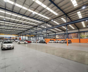 Factory, Warehouse & Industrial commercial property for lease at 371 Plummer Street Port Melbourne VIC 3207