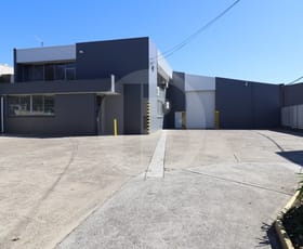 Factory, Warehouse & Industrial commercial property leased at 42 SKARRATT STREET Silverwater NSW 2128