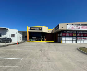 Factory, Warehouse & Industrial commercial property leased at 3/75-77 Lear Jet Drive Caboolture QLD 4510