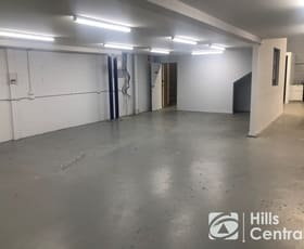 Factory, Warehouse & Industrial commercial property leased at 9/44 Carrington Road Castle Hill NSW 2154