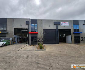 Factory, Warehouse & Industrial commercial property leased at 22/2 Thomsons Road Keilor Park VIC 3042