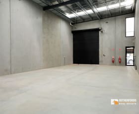 Factory, Warehouse & Industrial commercial property leased at 22/2 Thomsons Road Keilor Park VIC 3042