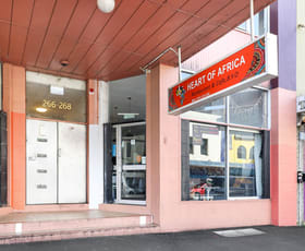 Shop & Retail commercial property leased at 1/266-268 Crown Street Wollongong NSW 2500