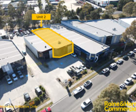Showrooms / Bulky Goods commercial property leased at Unit 2/5-7 Yarmouth Place Smeaton Grange NSW 2567