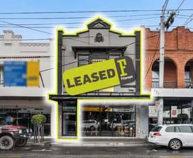 Shop & Retail commercial property leased at First Floor/229-231 Glenferrie Road Malvern VIC 3144