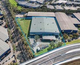 Factory, Warehouse & Industrial commercial property leased at 71 Pound Road West Dandenong South VIC 3175