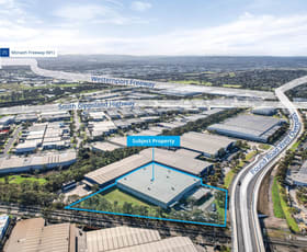 Factory, Warehouse & Industrial commercial property leased at 71 Pound Road West Dandenong South VIC 3175