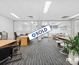 Offices commercial property sold at 25/50 New Street Ringwood VIC 3134