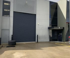 Factory, Warehouse & Industrial commercial property leased at 1/7-8 Len Thomas Place Narre Warren VIC 3805