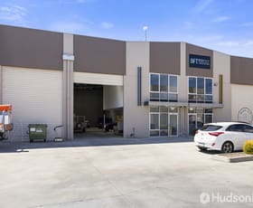 Factory, Warehouse & Industrial commercial property leased at 9B/93 Wells Road Chelsea Heights VIC 3196