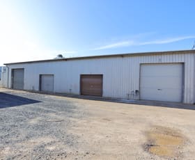 Factory, Warehouse & Industrial commercial property leased at 2/34 Sam Street Forbes NSW 2871