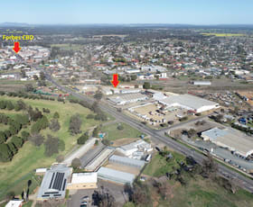Factory, Warehouse & Industrial commercial property leased at 5/34 Sam Street Forbes NSW 2871