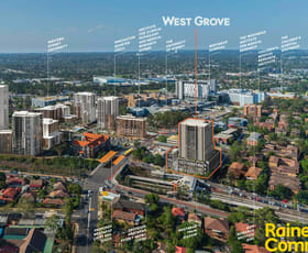 Medical / Consulting commercial property for lease at West Grove Westmead NSW 2145