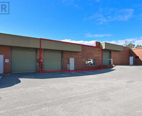 Factory, Warehouse & Industrial commercial property leased at 16/45 Ladner Street O'connor WA 6163