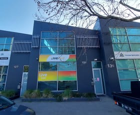 Offices commercial property leased at 131 Boundary Road North Melbourne VIC 3051