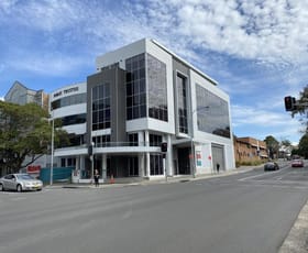 Offices commercial property leased at Level 1/60 Kitchener Pde Bankstown NSW 2200
