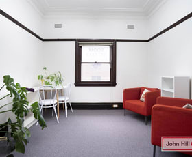 Offices commercial property leased at 6/28 Belmore Street Burwood NSW 2134