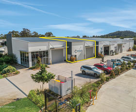 Factory, Warehouse & Industrial commercial property leased at Unit 2/14 Paulger Flat Road Yandina QLD 4561