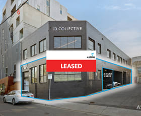 Offices commercial property leased at 40 Porter Street Prahran VIC 3181