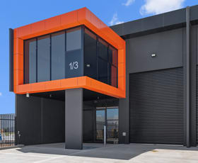 Factory, Warehouse & Industrial commercial property for sale at Lot 1/3 Robbins Cct Williamstown North VIC 3016