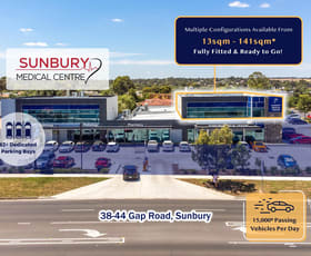 Offices commercial property for lease at 38-44 Gap Road Sunbury VIC 3429