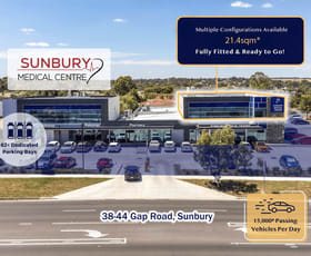 Shop & Retail commercial property for lease at 38-44 Gap Road Sunbury VIC 3429 Shop & Retail commercial property for lease at 38-44 Gap Road Sunbury VIC 3429