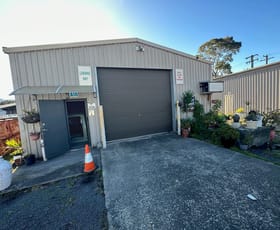 Factory, Warehouse & Industrial commercial property leased at 5/56 Marley Place Unanderra NSW 2526