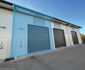 Factory, Warehouse & Industrial commercial property leased at Unit 10, 6C Weakleys Drive Thornton NSW 2322