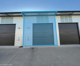 Factory, Warehouse & Industrial commercial property leased at Unit 10, 6C Weakleys Drive Thornton NSW 2322