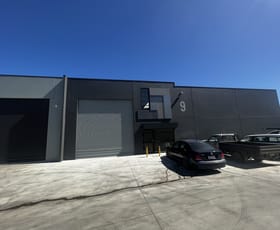 Factory, Warehouse & Industrial commercial property for lease at 9/43 Paddys Drive Delacombe VIC 3356