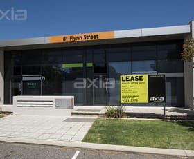 Offices commercial property leased at 7/61 Flynn Street Wembley WA 6014