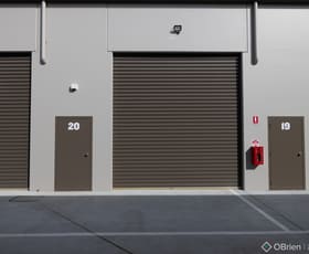 Factory, Warehouse & Industrial commercial property leased at 20/16 Shorland Way Cowes VIC 3922