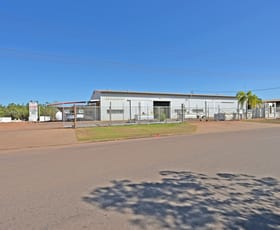 Factory, Warehouse & Industrial commercial property leased at 70 McKinnon Road Pinelands NT 0829