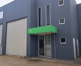 Showrooms / Bulky Goods commercial property leased at 14/14 Concorde Drive Keilor Park VIC 3042