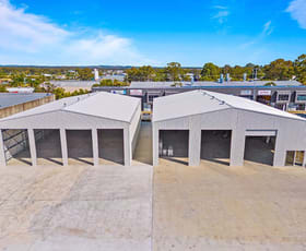Factory, Warehouse & Industrial commercial property leased at 55-57 Islander Road Pialba QLD 4655