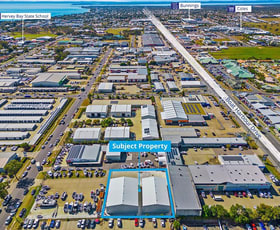 Factory, Warehouse & Industrial commercial property leased at 55-57 Islander Road Pialba QLD 4655