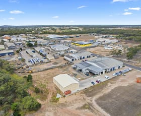 Factory, Warehouse & Industrial commercial property leased at 4C/22 Commercial Street Svensson Heights QLD 4670