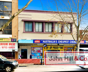 Offices commercial property leased at Suite 1/89 Great North Road Five Dock NSW 2046