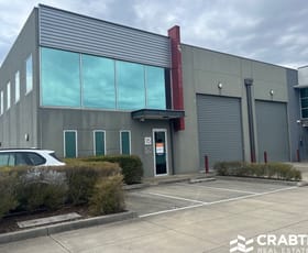 Factory, Warehouse & Industrial commercial property leased at 15/45 Normanby Road Notting Hill VIC 3168