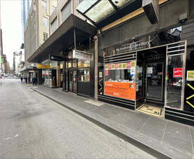 Shop & Retail commercial property leased at 316 Little Collins Street Melbourne VIC 3000