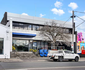 Offices commercial property leased at Ground  Office/554 Burwood Road Hawthorn VIC 3122