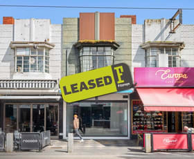 Shop & Retail commercial property leased at 83 Acland Street St Kilda VIC 3182