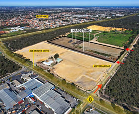 Development / Land commercial property leased at Lot 820 Alexander Drive Malaga WA 6090