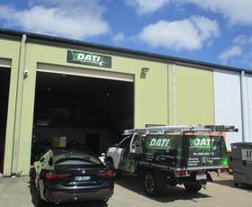 Factory, Warehouse & Industrial commercial property leased at 4/4-16 Tingira Street Portsmith QLD 4870