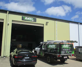 Factory, Warehouse & Industrial commercial property leased at 4/4-16 Tingira Street Portsmith QLD 4870