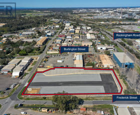 Development / Land commercial property for lease at 30-38 Frederic Street Naval Base WA 6165
